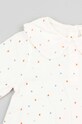 Fete zippy bluza din bumbac pentru bebelusi 3105608301 bej