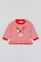 zippy maglione bambino/a medio spessore rosso 3105623301