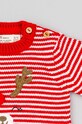 Fete zippy pulover bebe 3105623301 rosu