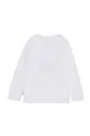 Detská bavlnená košeľa s dlhým rukávom Konges Sløjd 100 % Organická bavlna