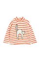 Mini Rodini bluza bawełniana dziecięca wzorzyste multicolor 2372017000