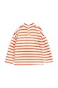 Mini Rodini gyerek melegítőfelső pamutból 2372017000 többszínű AW23