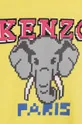 Kenzo Kids longsleeve bawełniany dziecięcy 100 % Bawełna