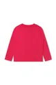 Marc Jacobs longsleeve in cotone bambino/a rosso