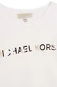 Otroška dolga majica Michael Kors  95 % Bombaž, 5 % Elastan