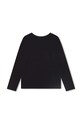 Michael Kors longsleeve copii R15195.114.150 negru AW23