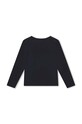 Дитячий лонгслів Michael Kors R15199.114.150 темно-синій AW23
