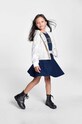 Дитячий лонгслів Michael Kors темно-синій R15199.114.150