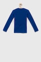 adidas Performance longsleeve copii IA2026 albastru AW23