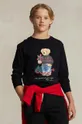 czarny Polo Ralph Lauren bluza Dziecięcy