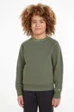 zelena Majca Calvin Klein Jeans Otroški