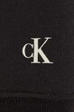 Blúzka Calvin Klein Jeans čierna IB0IB01864.9BYX