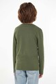Calvin Klein Jeans longsleeve bawełniany dziecięcy IB0IB01457.9BYX