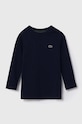 Lacoste prodotto per bambini blu navy TJ1123