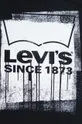 Dječja pamučna majica dugih rukava Levi's 100% Organski pamuk