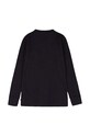 Levi's longsleeve dziecięcy 9EG891 czarny AW23