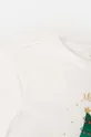 Dječja pamučna majica dugih rukava Coccodrillo 100% Pamuk