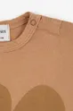 Otroška bombažna majica z dolgimi rokavi Bobo Choses 100 % Organski bombaž