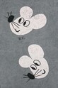 Chłopiec Bobo Choses longsleeve bawełniany dziecięcy 223AC016 szary