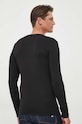 Odzież Guess longsleeve M2YI08.J1314 czarny