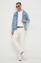 Karl Lagerfeld hosszú ujjú 533221.755401 fehér AW23