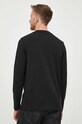 Odzież Karl Lagerfeld longsleeve 533221.755401 czarny