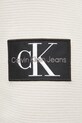 Бавовняна кофта Calvin Klein Jeans J30J323485 сірий