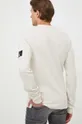 Βαμβακερή μπλούζα Calvin Klein Jeans 100% Βαμβάκι