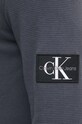 Bavlnená mikina Calvin Klein Jeans J30J323485 sivá
