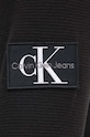 Calvin Klein Jeans bluza bawełniana J30J323485 czarny