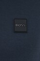 BOSS longsleeve bawełniany 50485162 granatowy