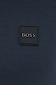 BOSS longsleeve bawełniany 50485162 granatowy