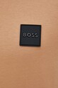 BOSS longsleeve bawełniany 50485162 beżowy