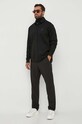 BOSS longsleeve 50494172 czarny AW23