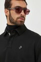 BOSS longsleeve czarny 50494172