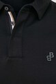 BOSS longsleeve 50494172 czarny