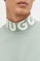 Tričko s dlhým rukávom HUGO Pánsky