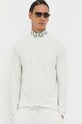 HUGO longsleeve zielony 50494128