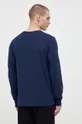 Βαμβακερή μπλούζα με μακριά μανίκια Columbia Κύριο υλικό: 100% Οργανικό βαμβάκι Πλέξη Λαστιχο: 96% Οργανικό βαμβάκι, 4% Σπαντέξ