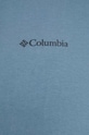 Columbia longsleeve bawełniany 2054553 niebieski