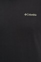 Columbia longsleeve bawełniany czarny 2054553