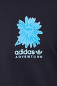 adidas Originals longsleeve din bumbac IL5180 negru