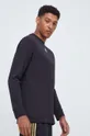 adidas longsleeve bawełniany Materiał zasadniczy: 100 % Bawełna, Ściągacz: 95 % Bawełna, 5 % Elastan