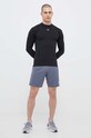 adidas Performance longsleeve treningowy Techfit COLD.RDY IA1131 czarny AW23