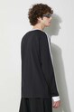adidas Adicolor Classics 3-Stripes Long Sleeve Tee Black IA4877 black AW23