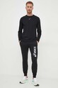 Asics longsleeve 2031D126.001 czarny AW23