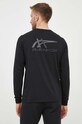 Odzież Asics longsleeve 2031D126.001 czarny