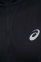 Asics longsleeve do biegania Core 2011C333.001 czarny