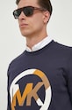 Michael Kors felső sötétkék CF351OX5MF