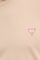 Tričko s dlhým rukávom Guess M2YI28.J1314 béžová